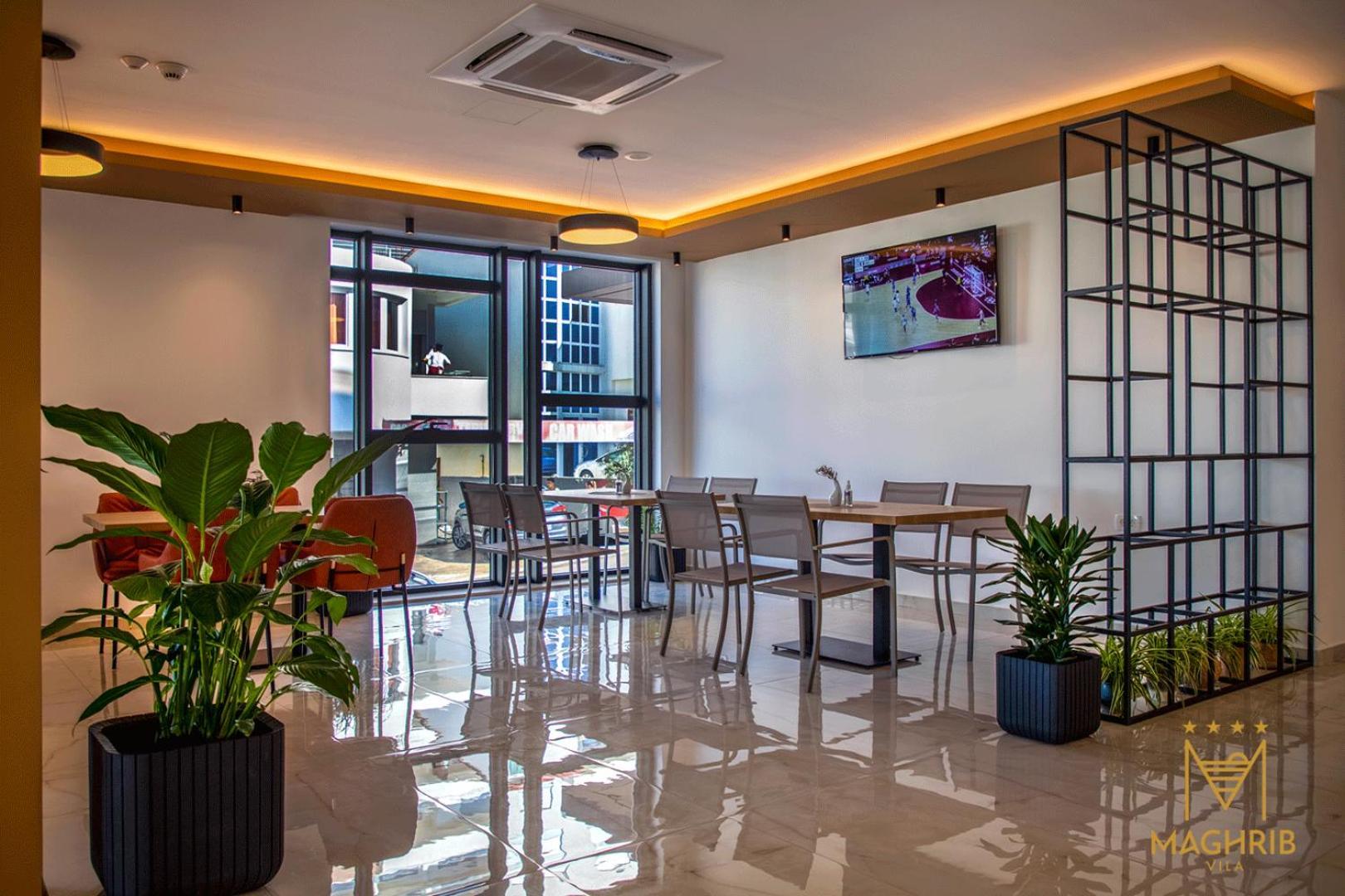 Maghrib Hotel Ulcinj Luaran gambar