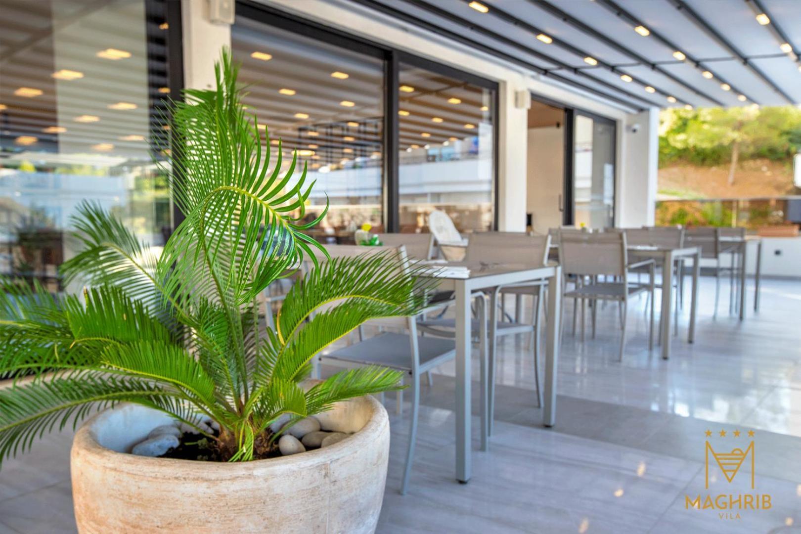 Maghrib Hotel Ulcinj Luaran gambar