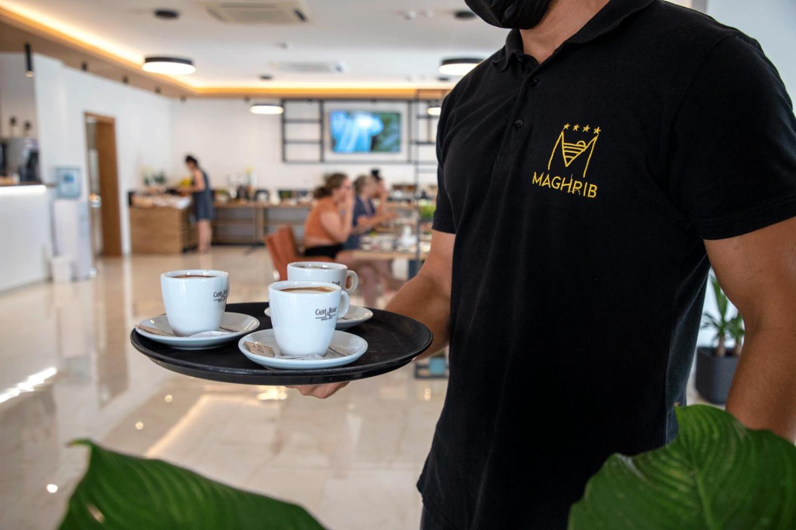 Maghrib Hotel Ulcinj Luaran gambar