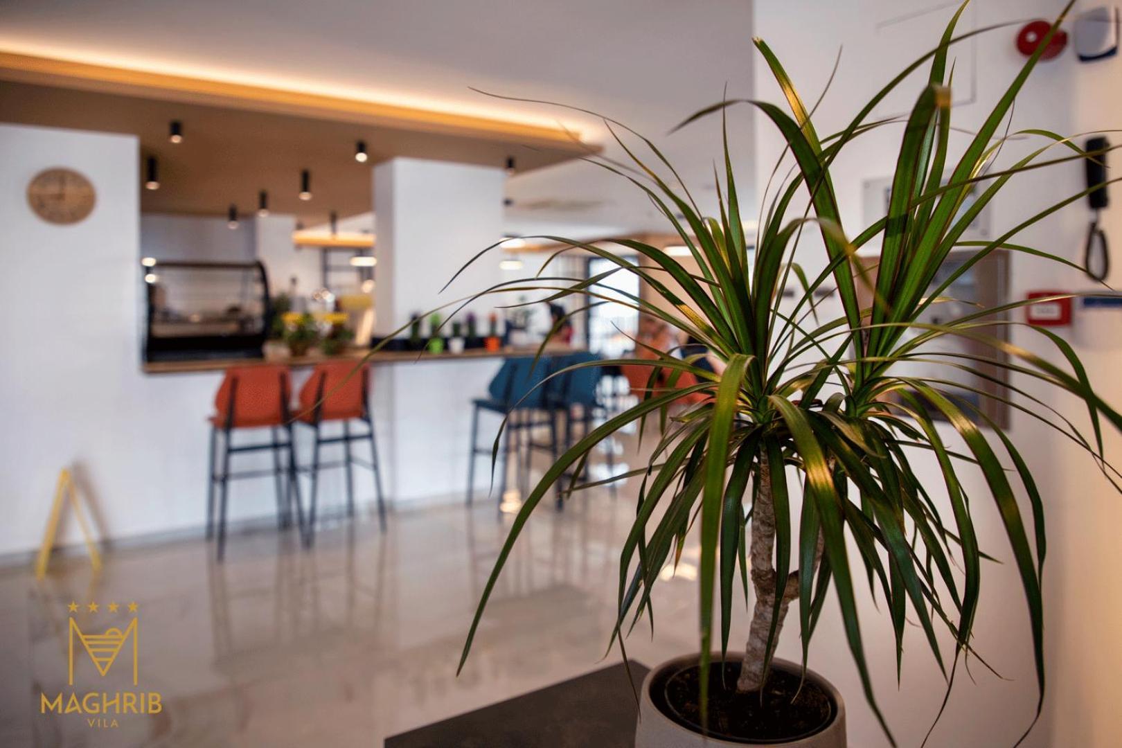 Maghrib Hotel Ulcinj Luaran gambar
