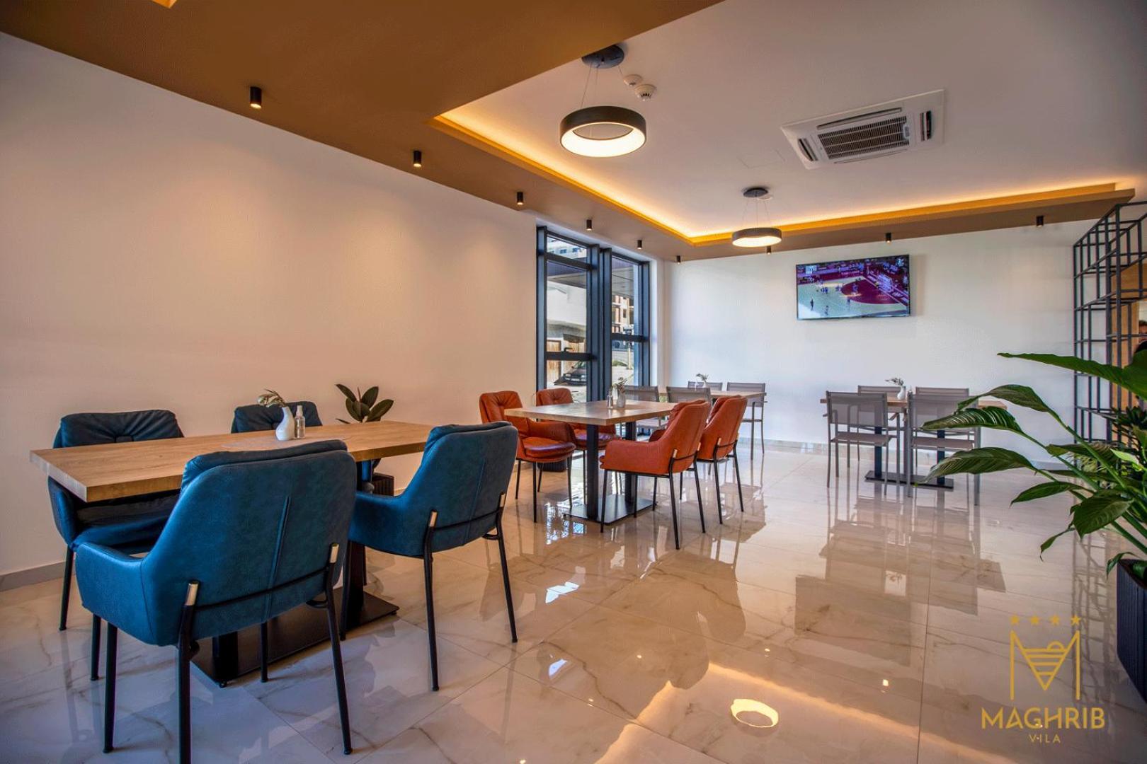Maghrib Hotel Ulcinj Luaran gambar