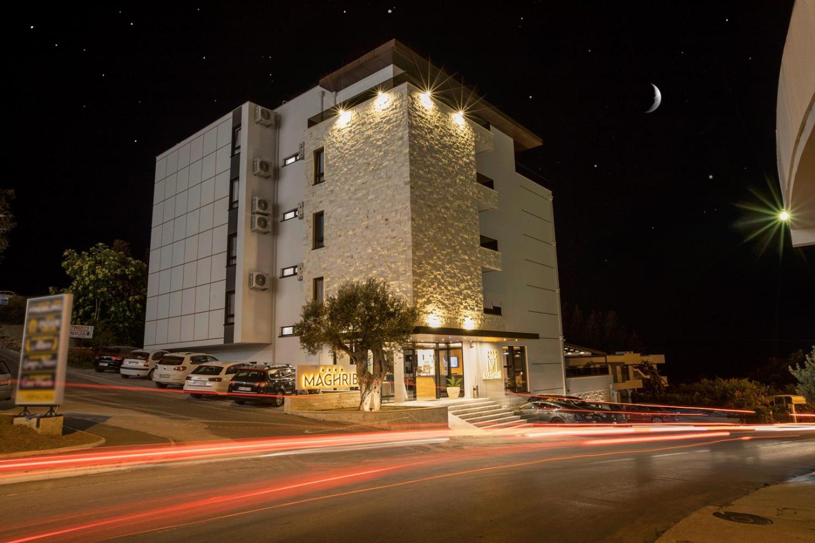 Maghrib Hotel Ulcinj Luaran gambar