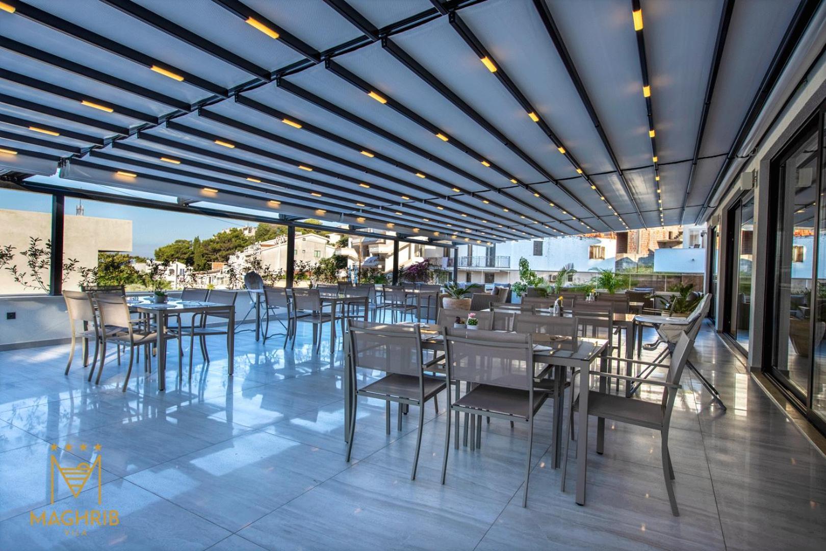 Maghrib Hotel Ulcinj Luaran gambar