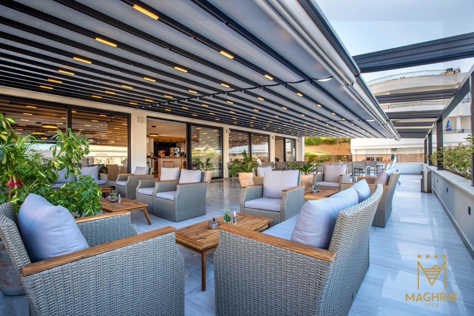 Maghrib Hotel Ulcinj Luaran gambar