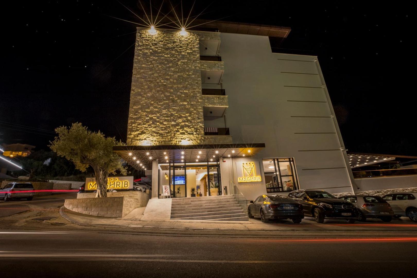 Maghrib Hotel Ulcinj Luaran gambar