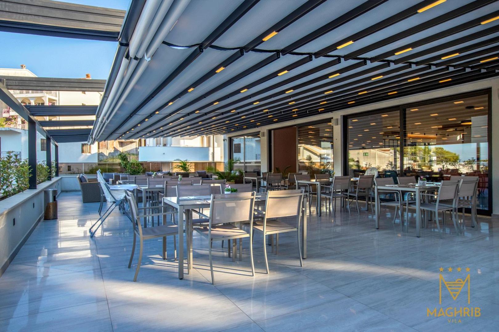 Maghrib Hotel Ulcinj Luaran gambar
