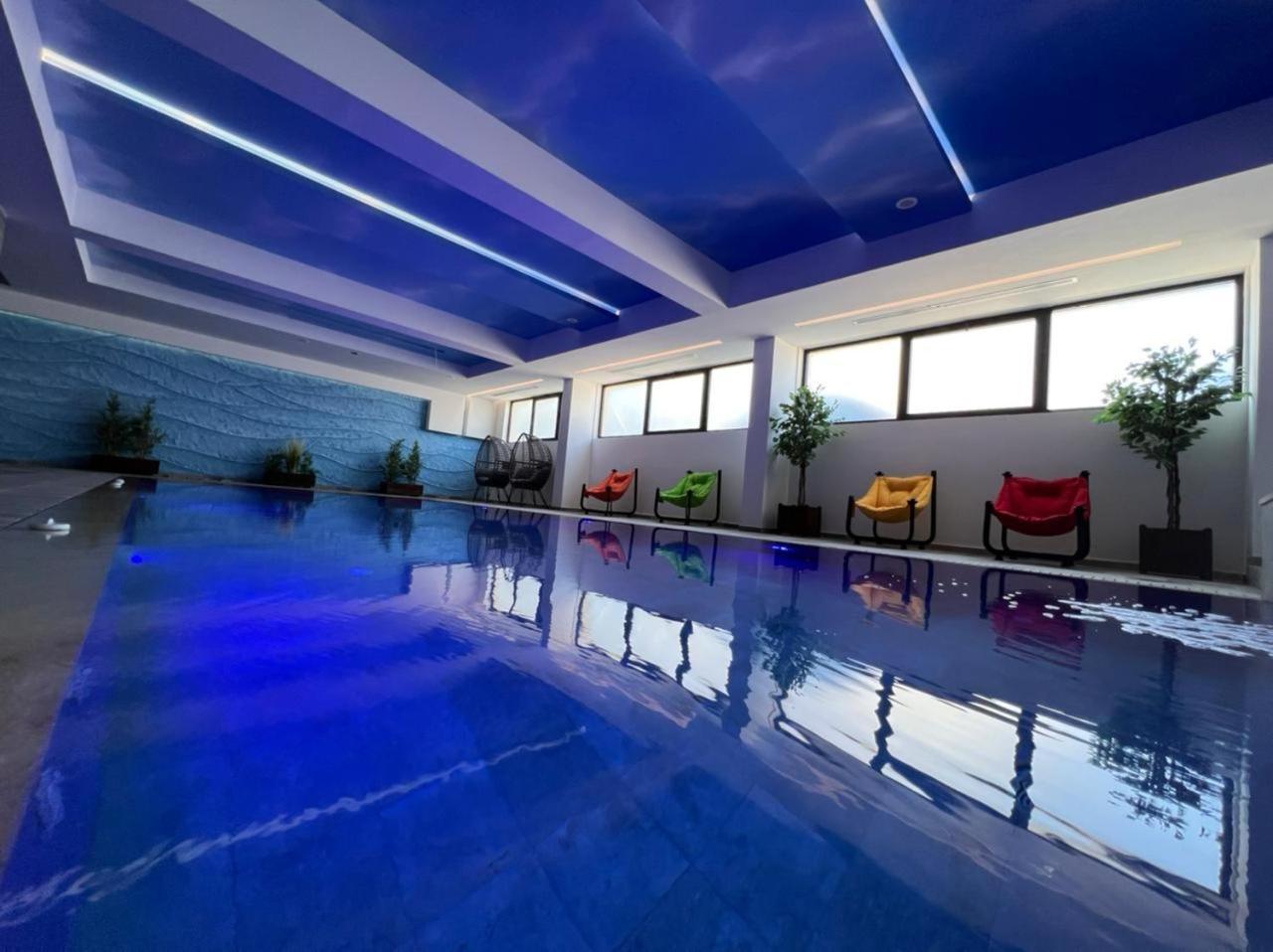 Maghrib Hotel Ulcinj Luaran gambar