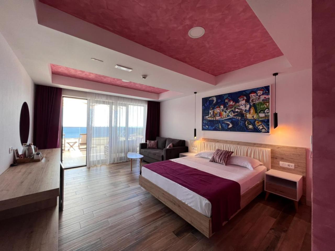 Maghrib Hotel Ulcinj Luaran gambar