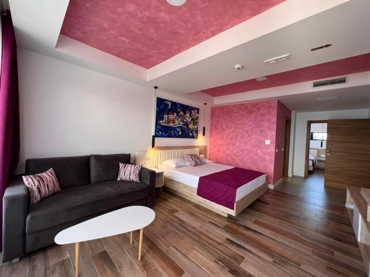 Maghrib Hotel Ulcinj Luaran gambar
