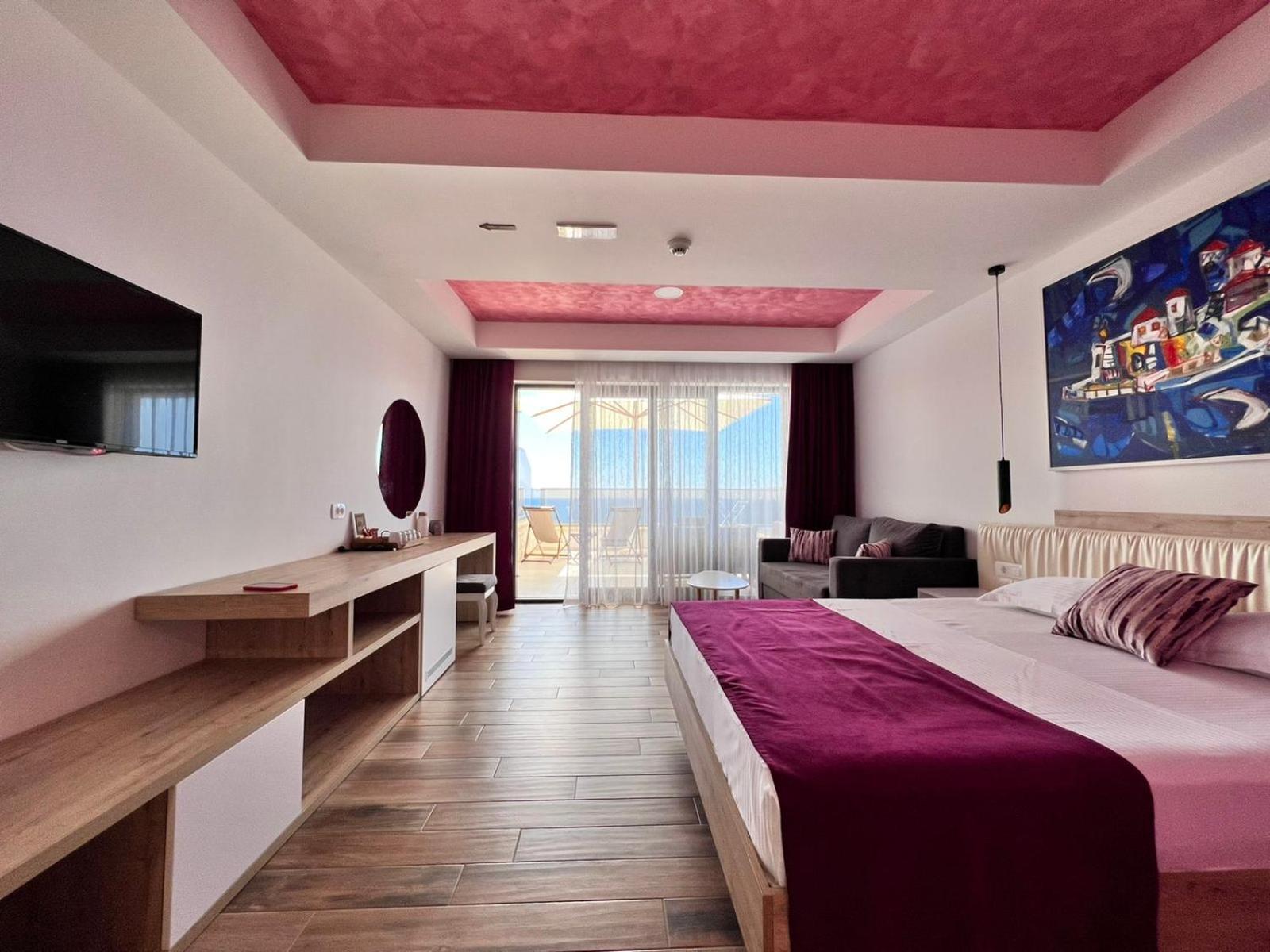 Maghrib Hotel Ulcinj Luaran gambar